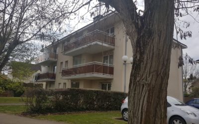 RAMBOUILLET (78) – RESIDENCE DU CHATEAU – RUE G.LENOTRE / LOUÉ