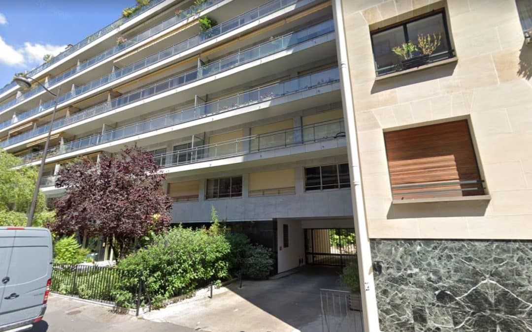 PARIS MUETTE/RANELAGH / LOUÉ