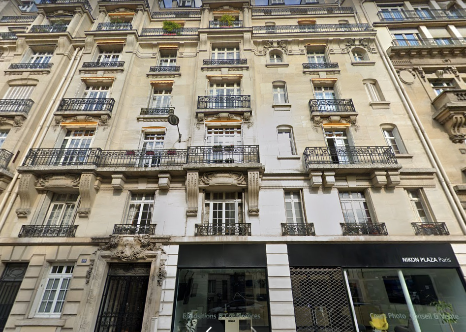 PARIS 6 – RASPAIL / LOUÉ