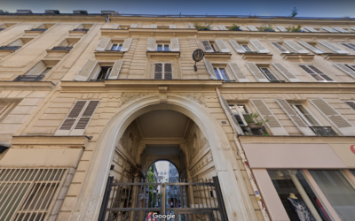 PARIS 11 – SEDAINE / LOUÉ