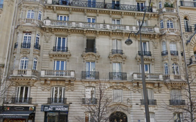 PARIS 17 – TERNE – LOUÉ