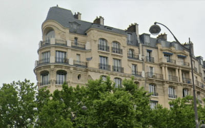 PARIS 12 / VENDU