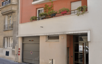 PARIS – Cardinet – 17ème / À LOUER