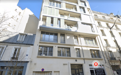 PARIS – Moquet – 17ème / À LOUER