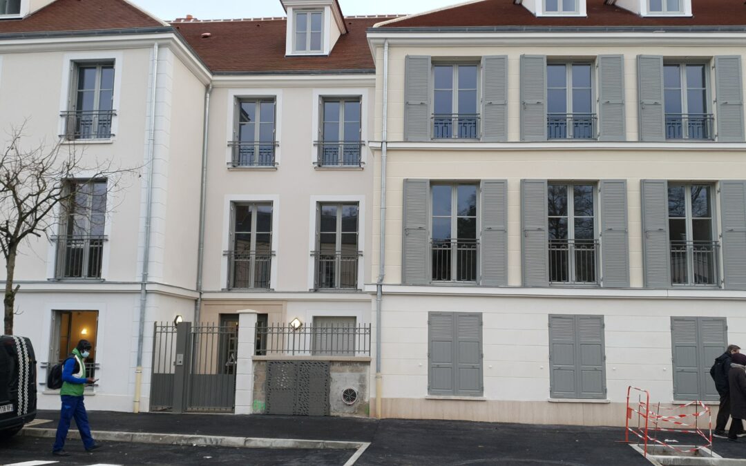 RAMBOUILLET (78) – Quartier Bel-Air / Racinay / Pierrefite / À LOUER
